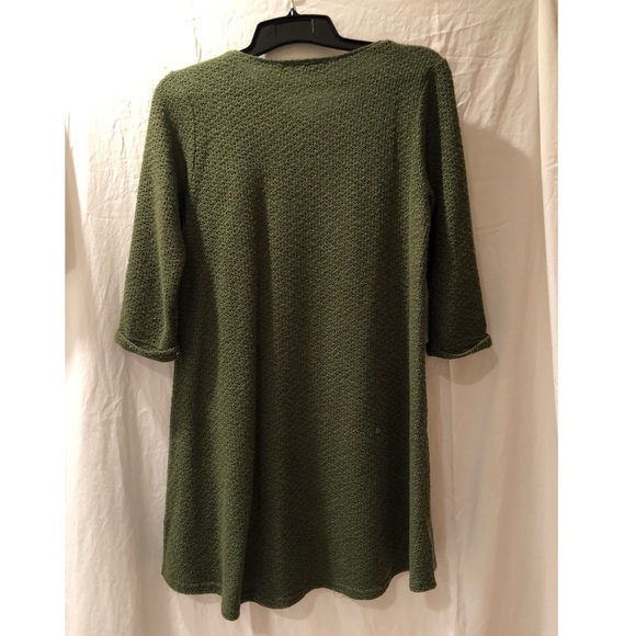 Sweater Dress - Picture 2 of 3